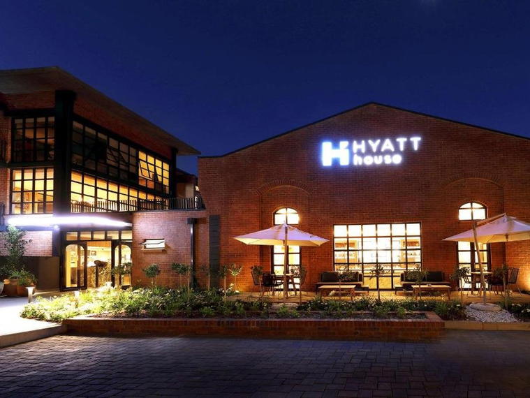 Hyatt Regency Johannesburg, Sandton, South Africa