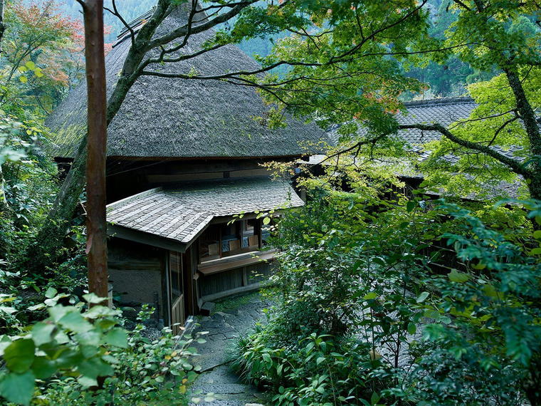 GAJOEN, Kagoshima, Japan
