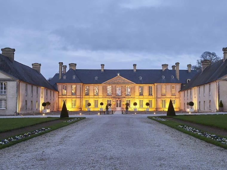 Château d’Audrieu, Audrieu, France