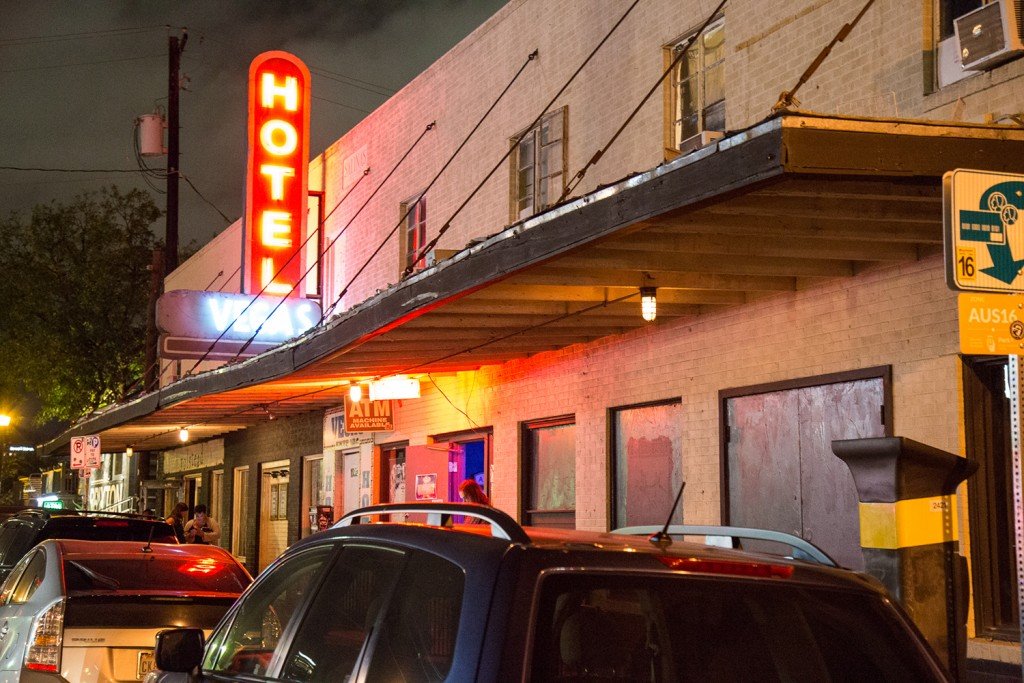 HOTEL VEGAS, Hotel in Austin