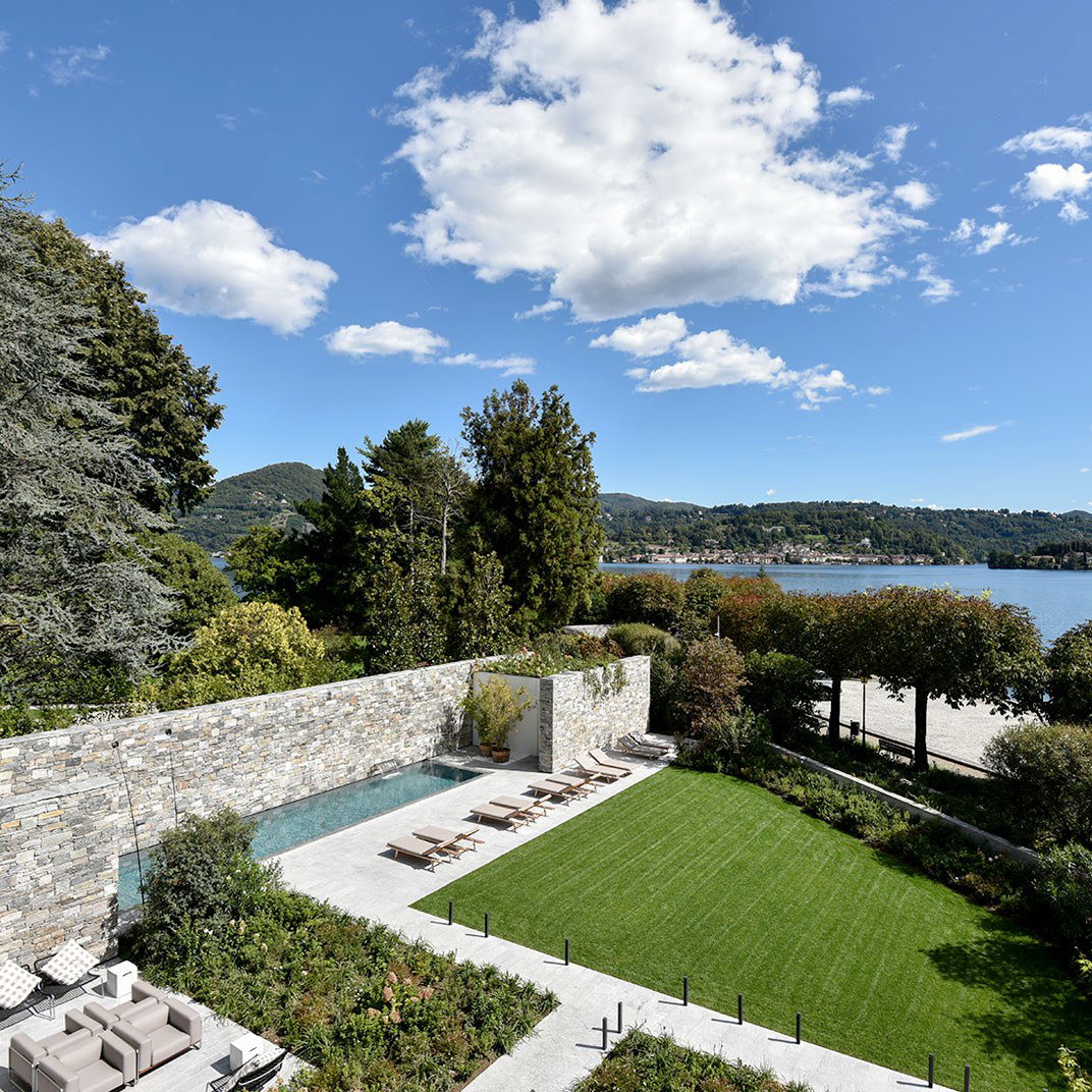 Casa Fantini, Lake Orta, Italy