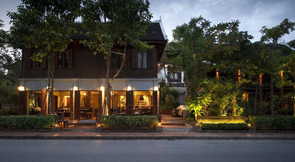Burasari Heritage, Louangphrabang, Laos