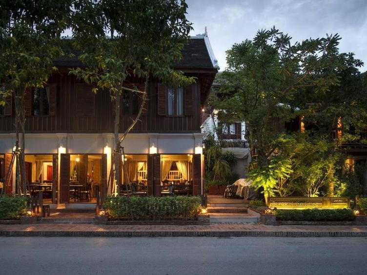 Burasari Heritage, Louangphrabang, Laos