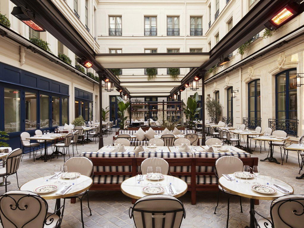 Maison Delano Paris, Paris, France