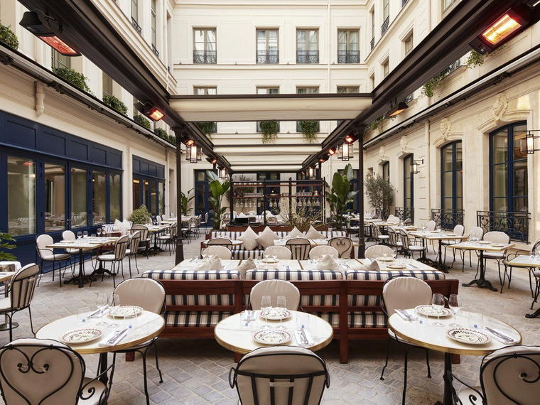 Maison Delano Paris, Paris, France