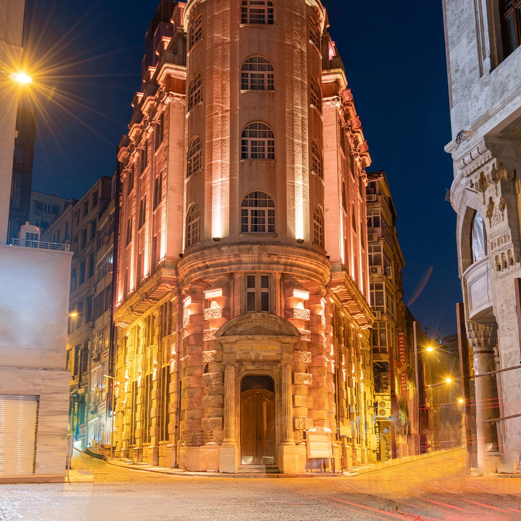 Orientbank Hotel Istanbul, Autograph Collection, Istanbul, Turkey