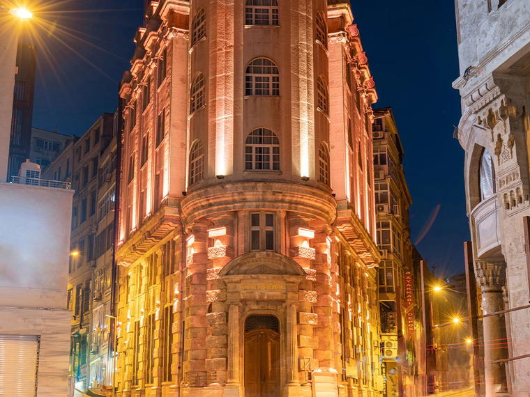 Orientbank Hotel Istanbul, Autograph Collection, Istanbul, Turkey