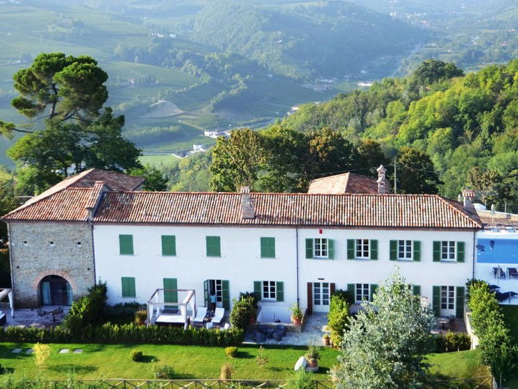 Relais San Maurizio, Santo Stefano Belbo, Italy