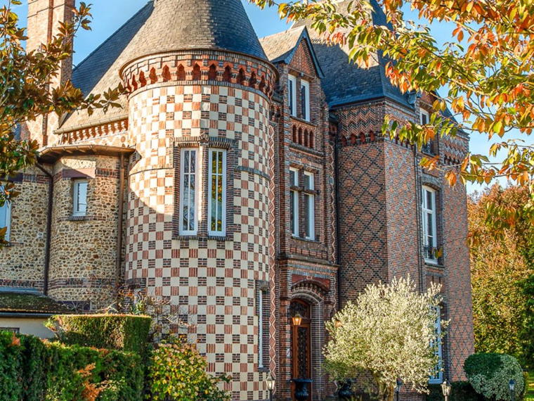 Verneuil La Douce, Verneuil-d'Avre-et-d'Iton, France