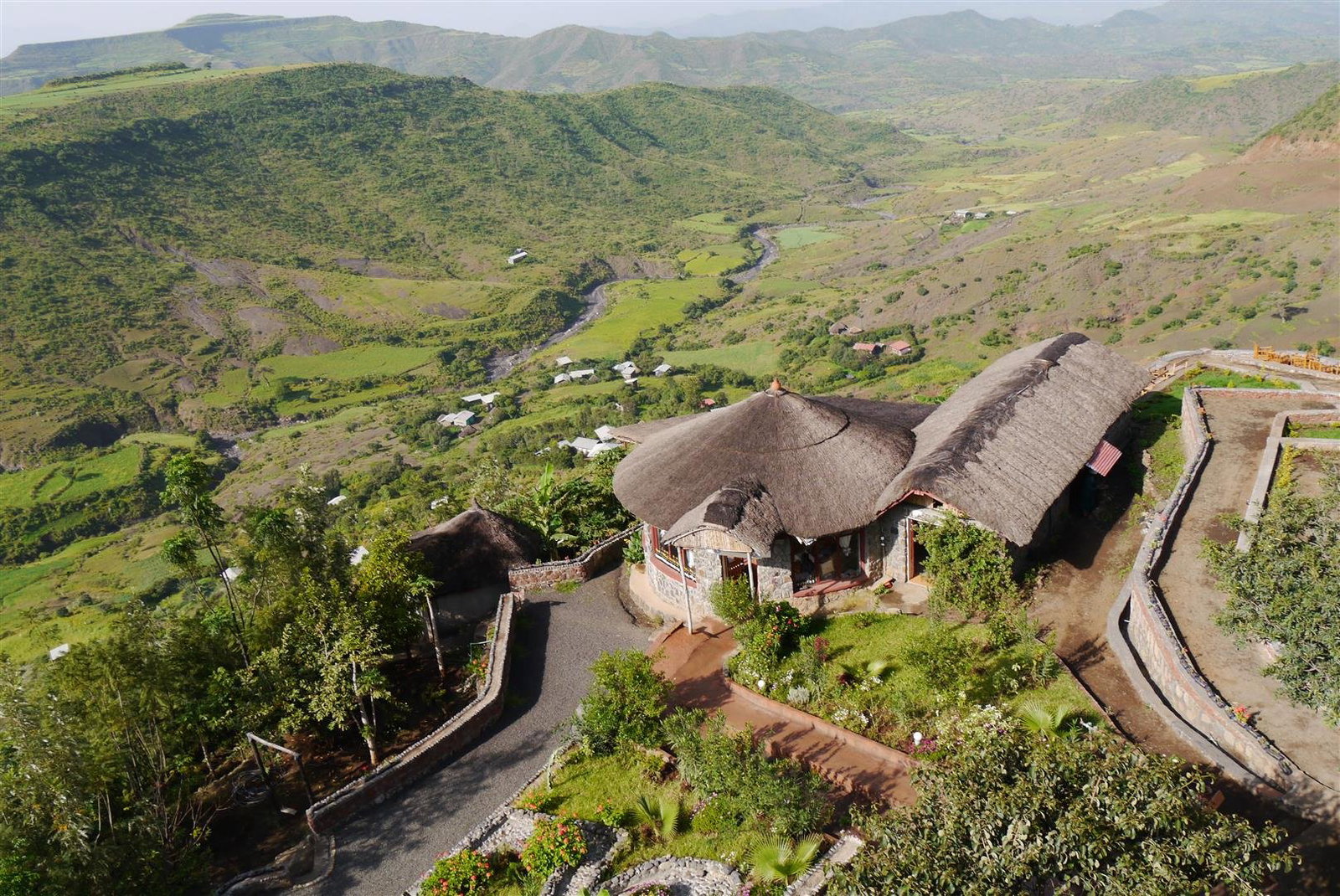 Sora Lodge, Jinka, Ethiopia
