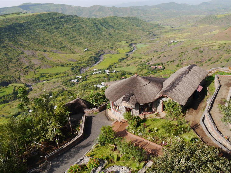 Sora Lodge, Jinka, Ethiopia