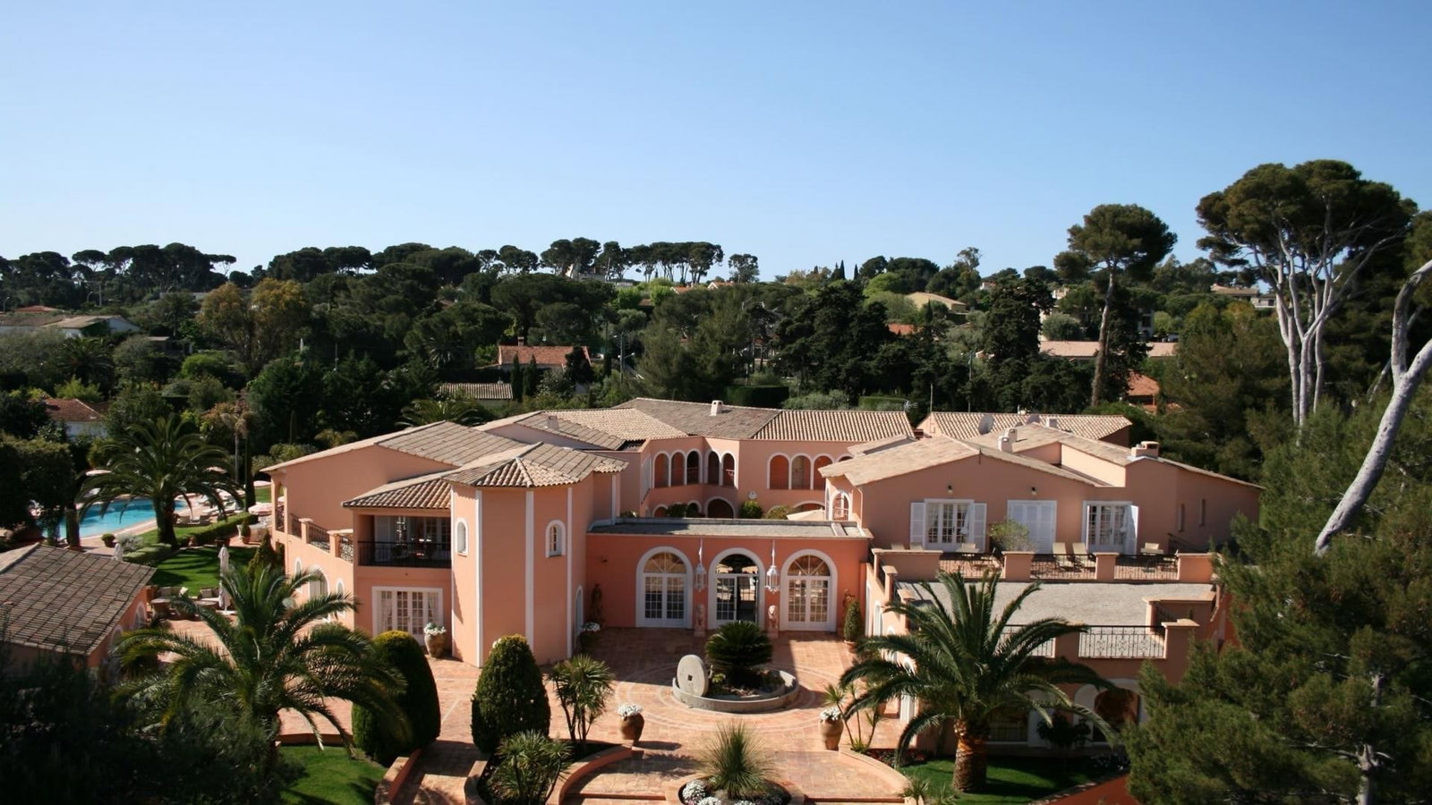 Villa Miraé - Cap d'Antibes, Cap d'Antibes, France