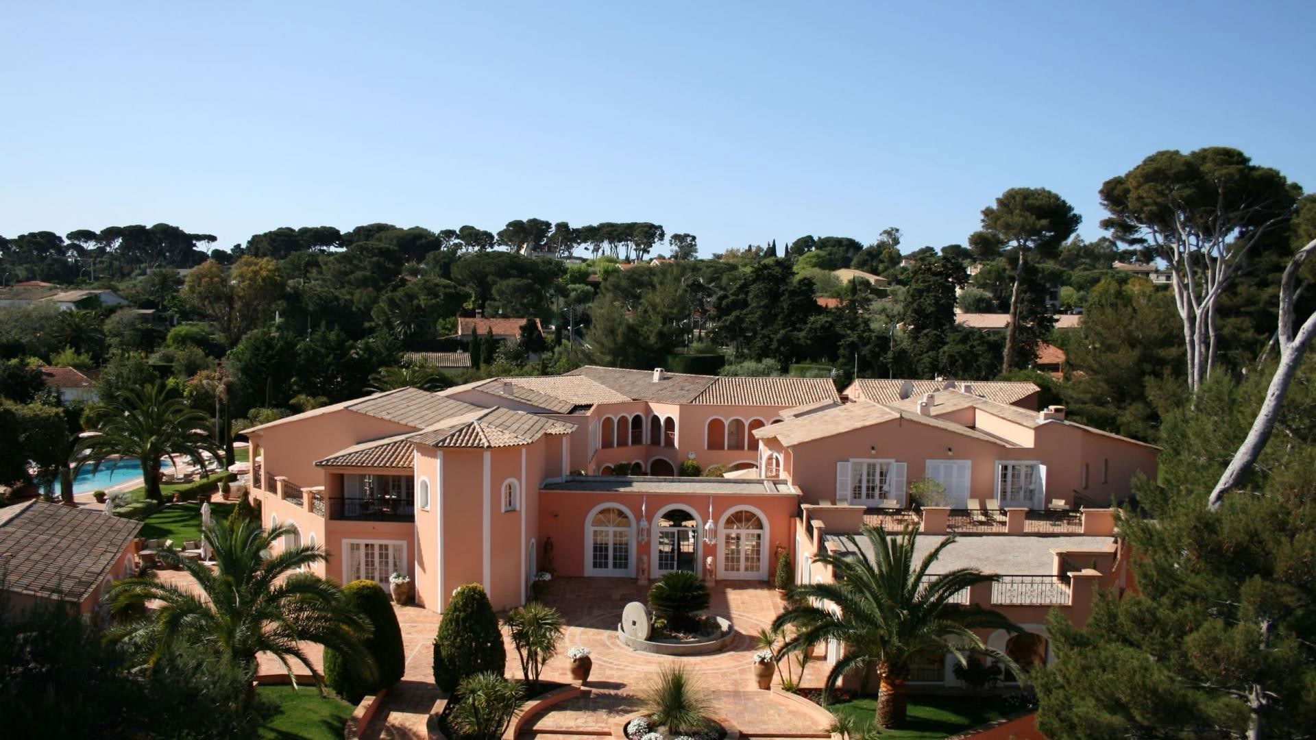 Villa Miraé - Cap d'Antibes, Hotel in Cap d'Antibes