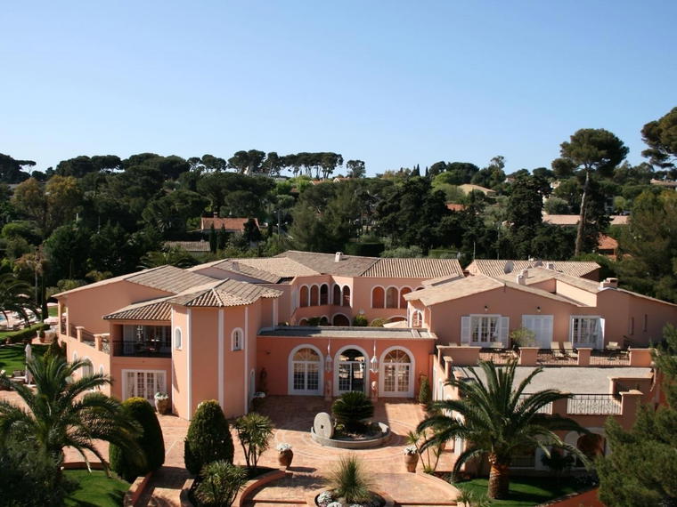 Villa Miraé - Cap d'Antibes, Cap d'Antibes, France