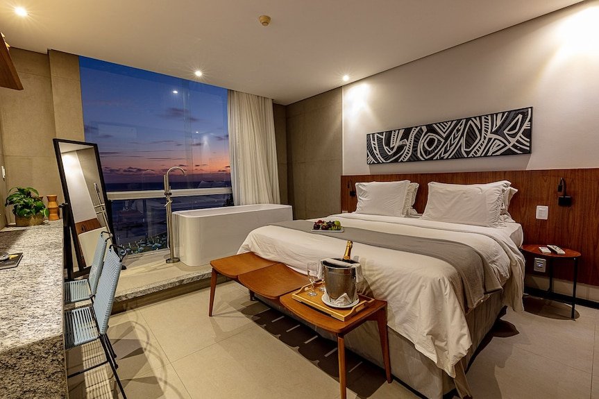 Zank by Toque Hotel, Salvador, Brazil