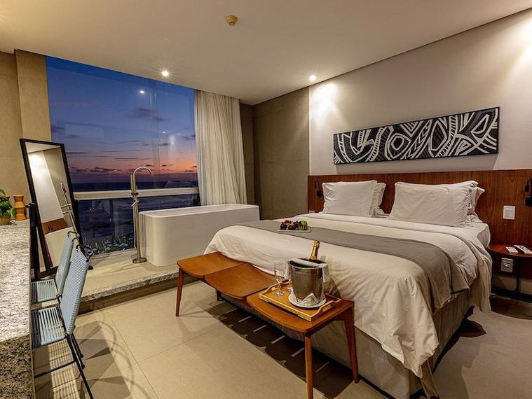 Zank by Toque Hotel, Salvador, Brazil