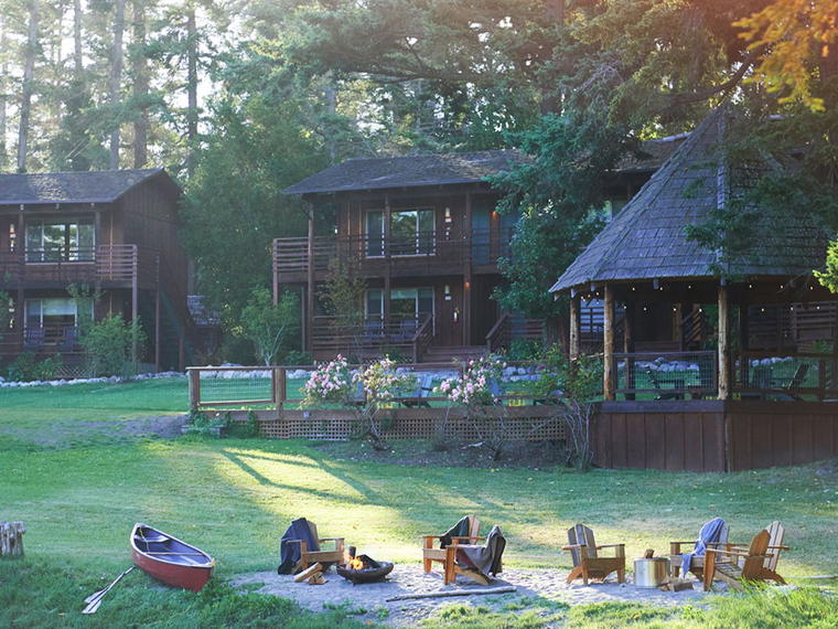 Captain Whidbey, Coupeville, United States
