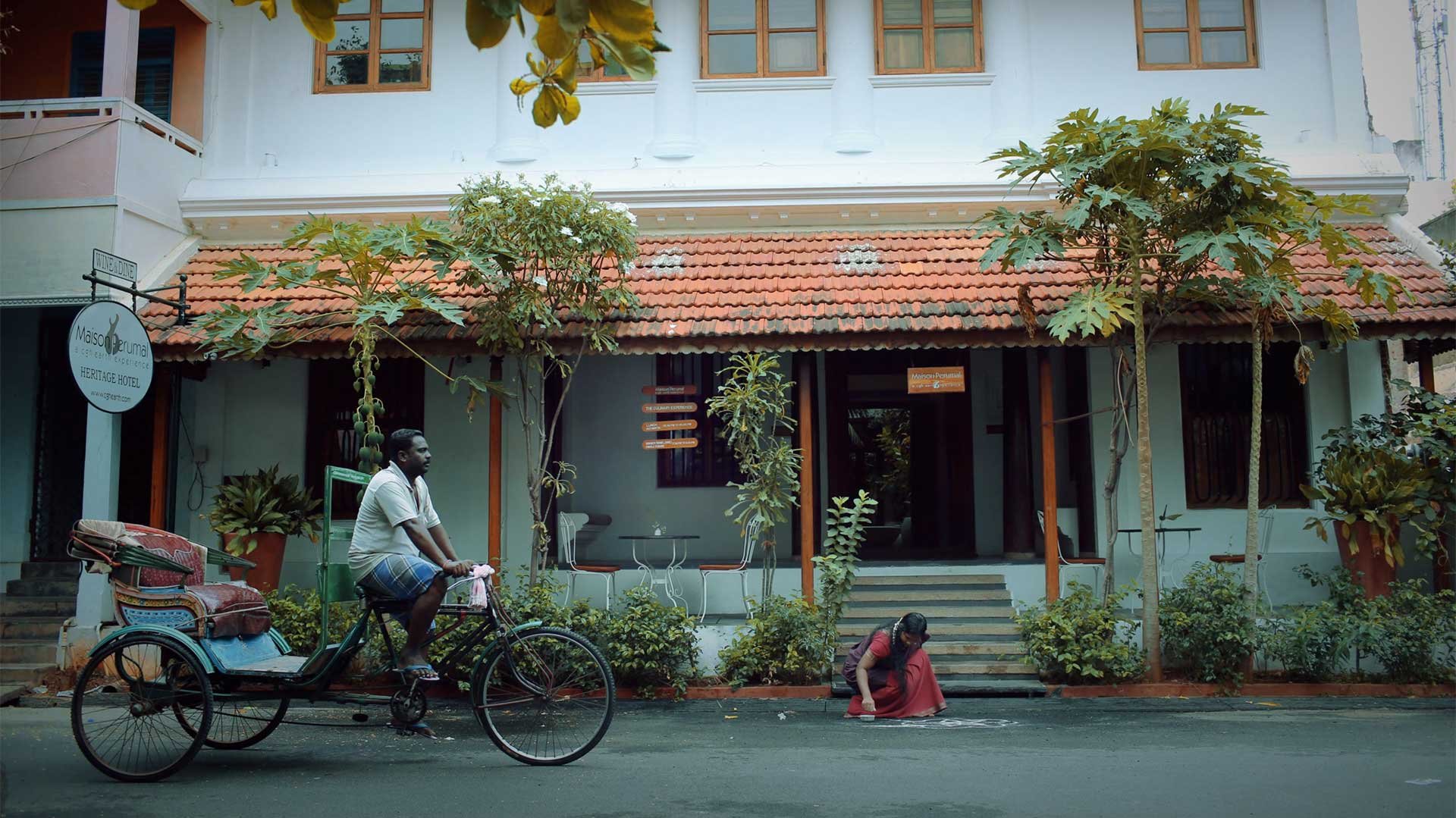 Maison Perumal