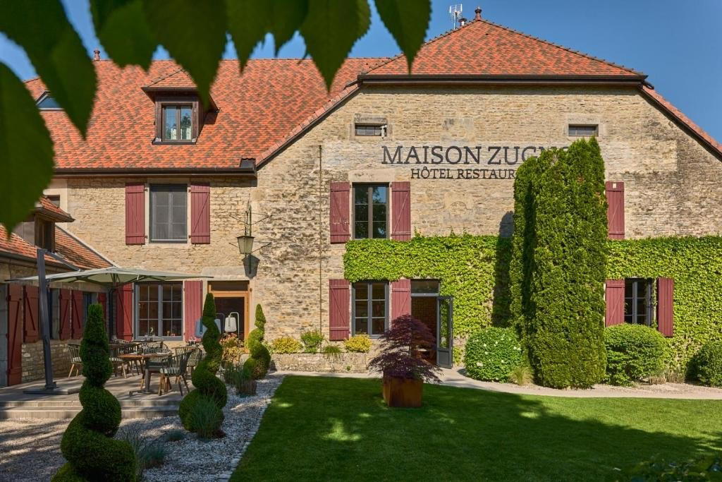 Maison Zugno, Barretaine, France
