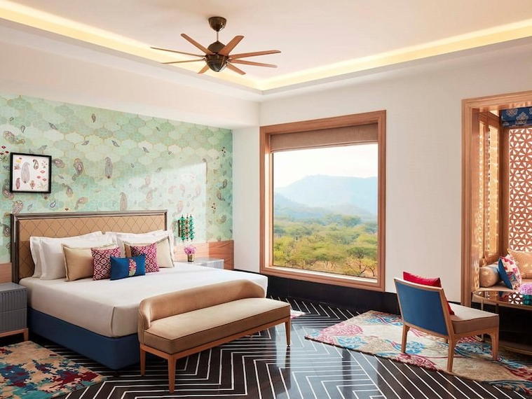 Taj Devi Ratn Resort & Spa, Jaipur, Jaipur, India