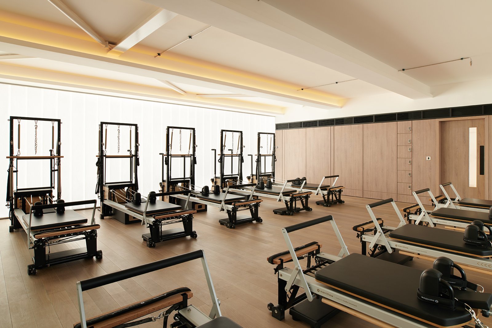 Nobu Pilates, London, United Kingdom