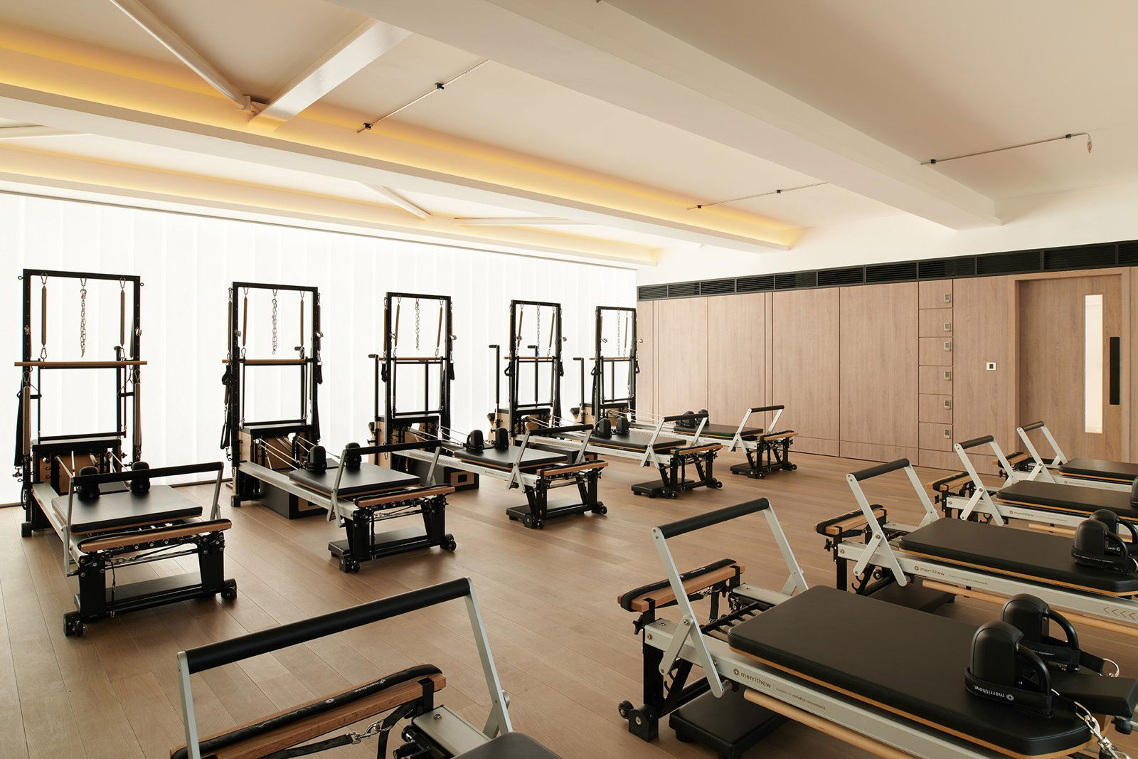 Nobu Pilates, Hotel in London