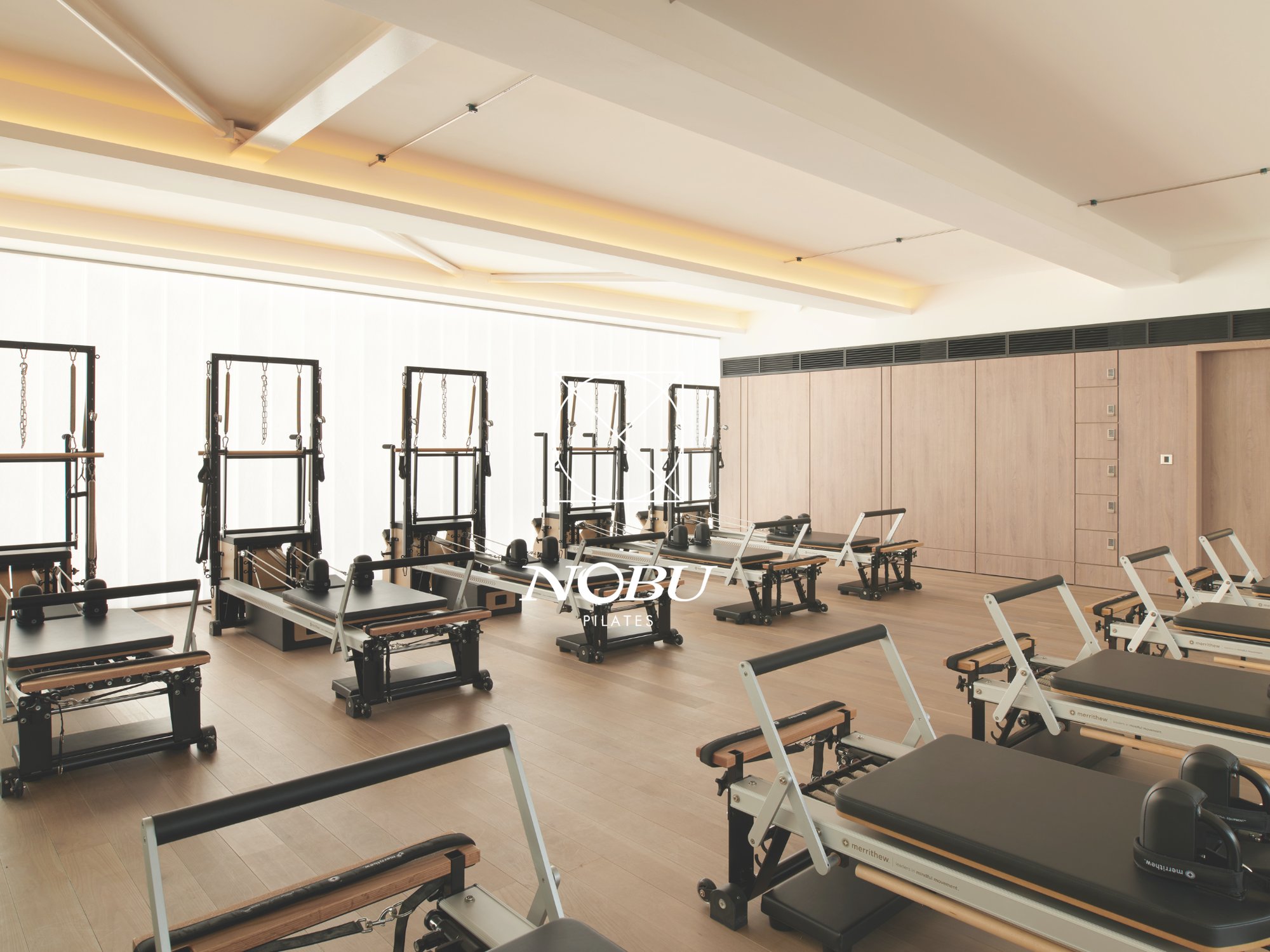 Nobu Pilates, Hotel in London