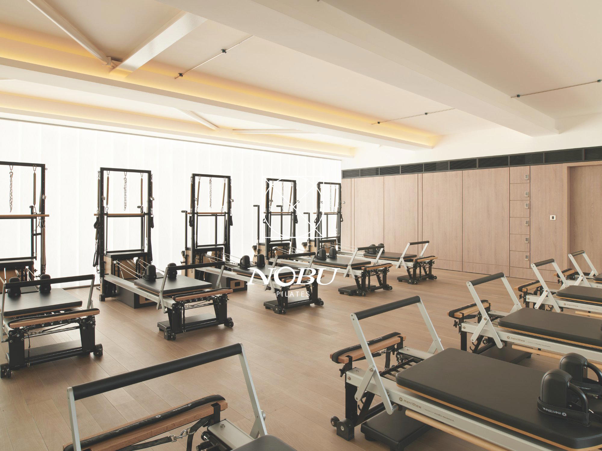 Nobu Pilates, London, United Kingdom