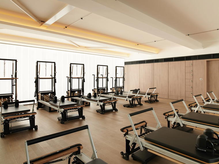 Nobu Pilates, London, United Kingdom