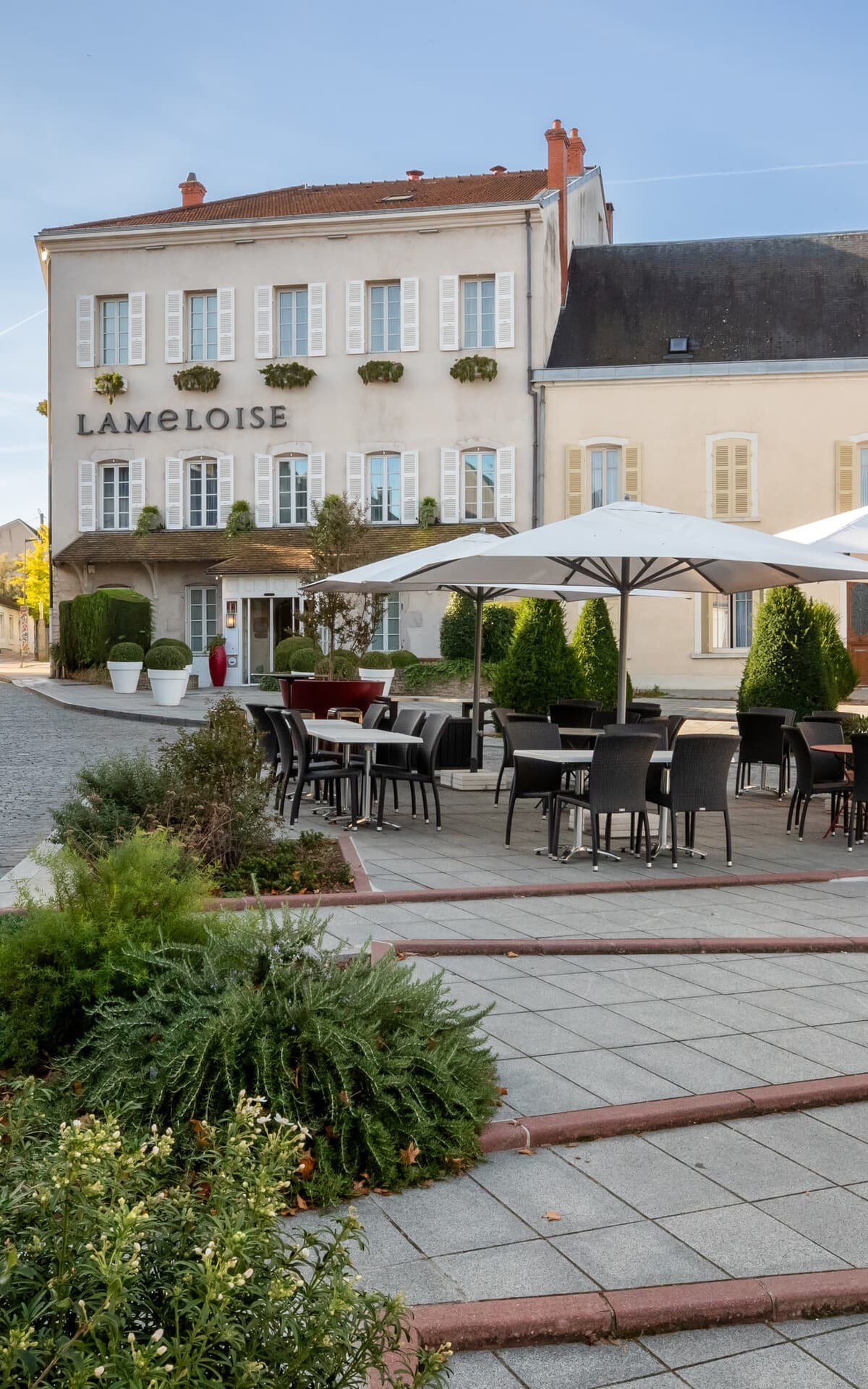 Maison Lameloise