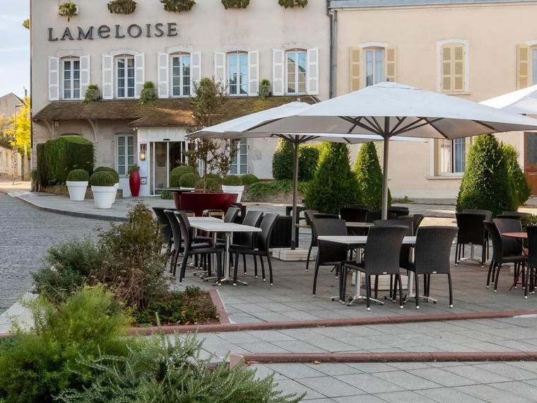 Maison Lameloise, Chagny, France