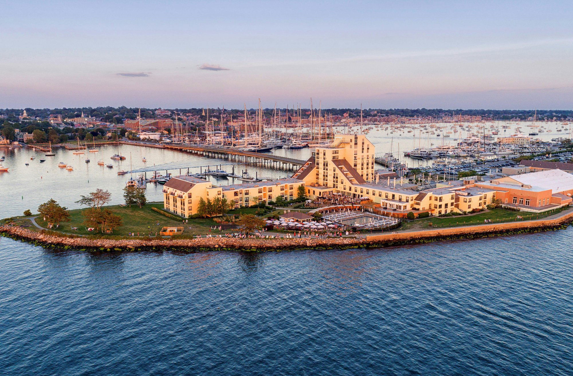 Gurney's Newport Resort & Marina, Hotel in Newport