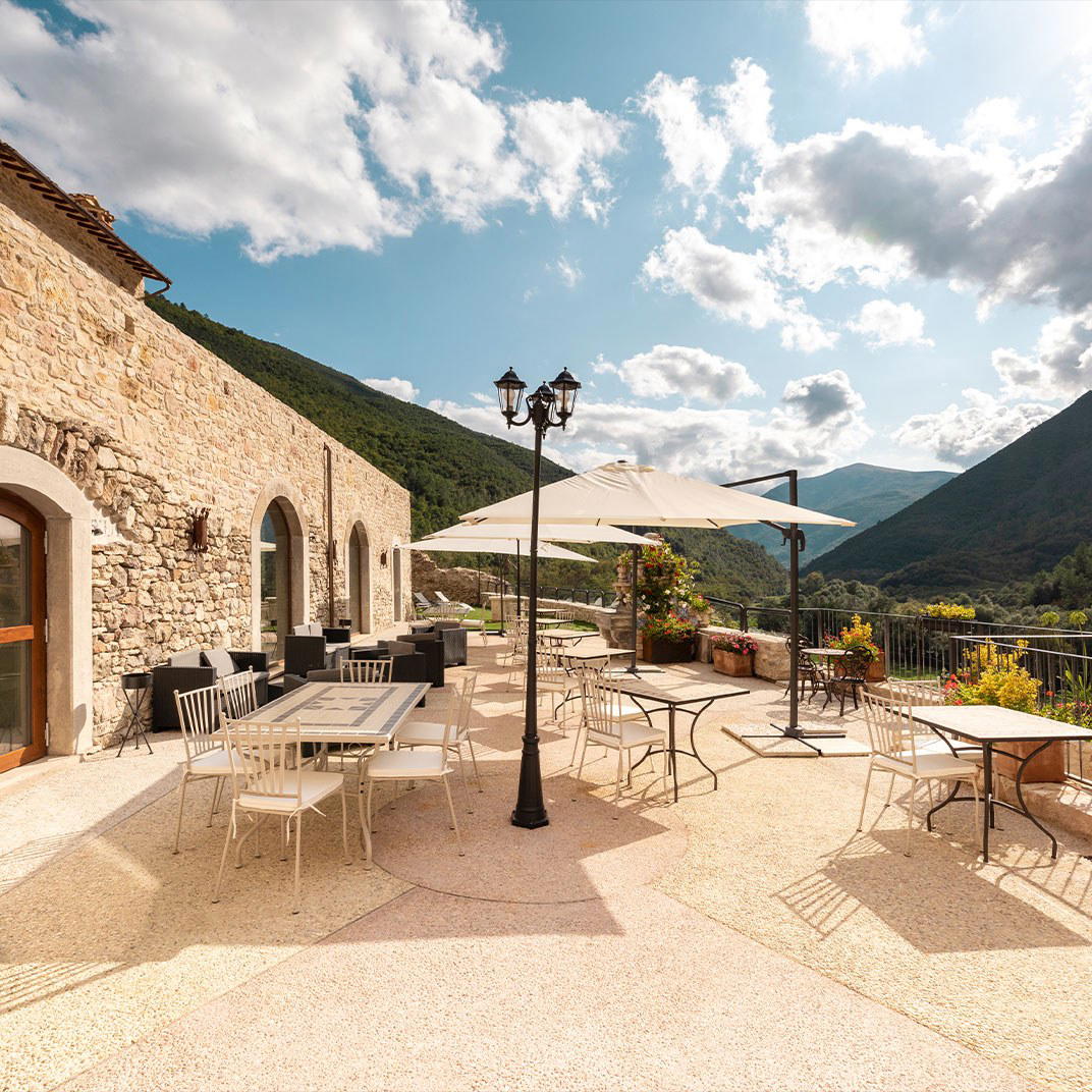 Torre Del Nera Albergo Diffuso Spa, Scheggino, Italy
