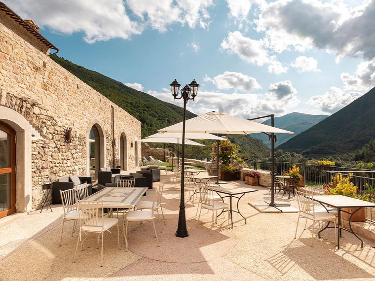 Torre Del Nera Albergo Diffuso Spa, Scheggino, Italy