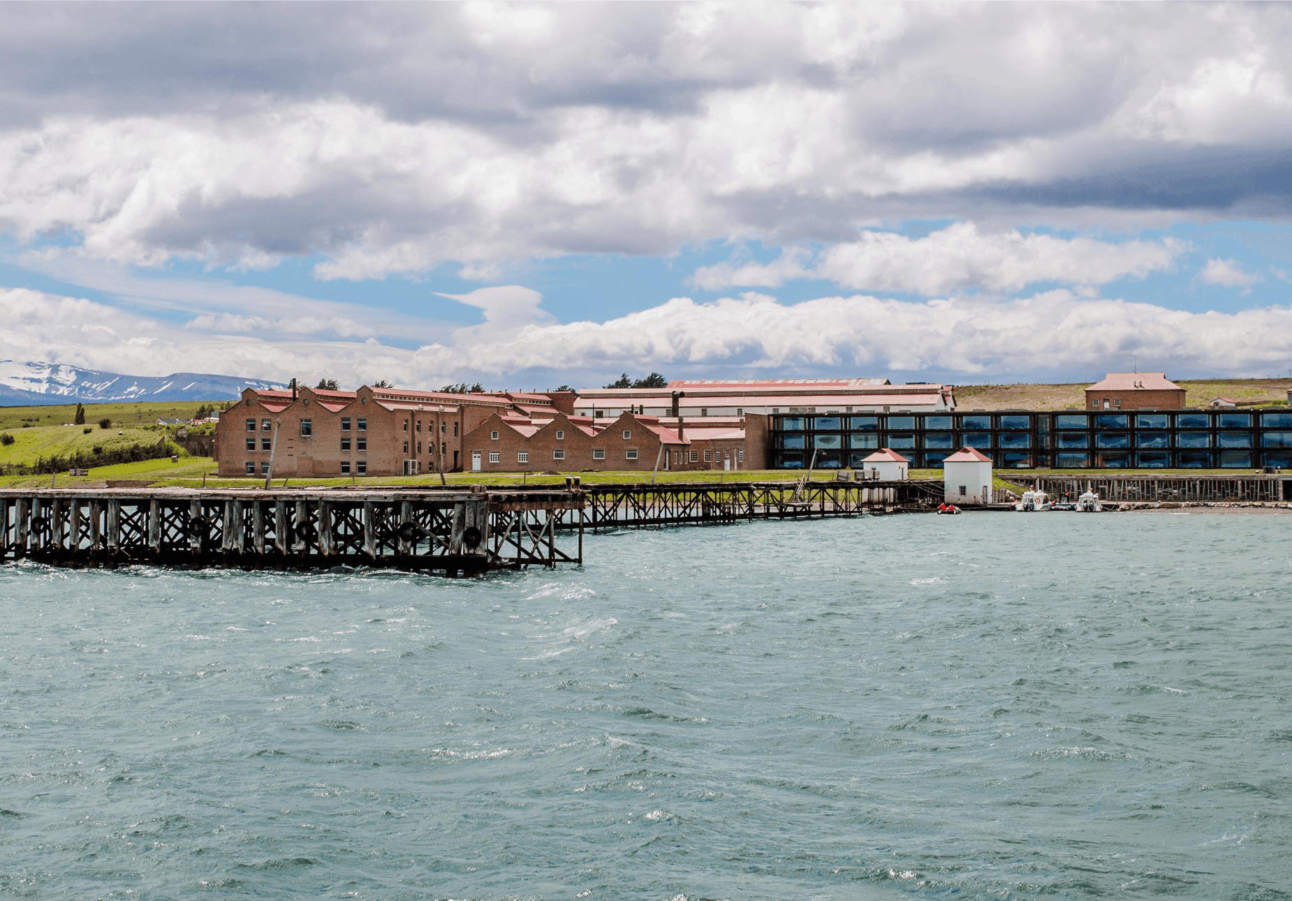 The Singular Patagonia, Puerto Natales, Chile