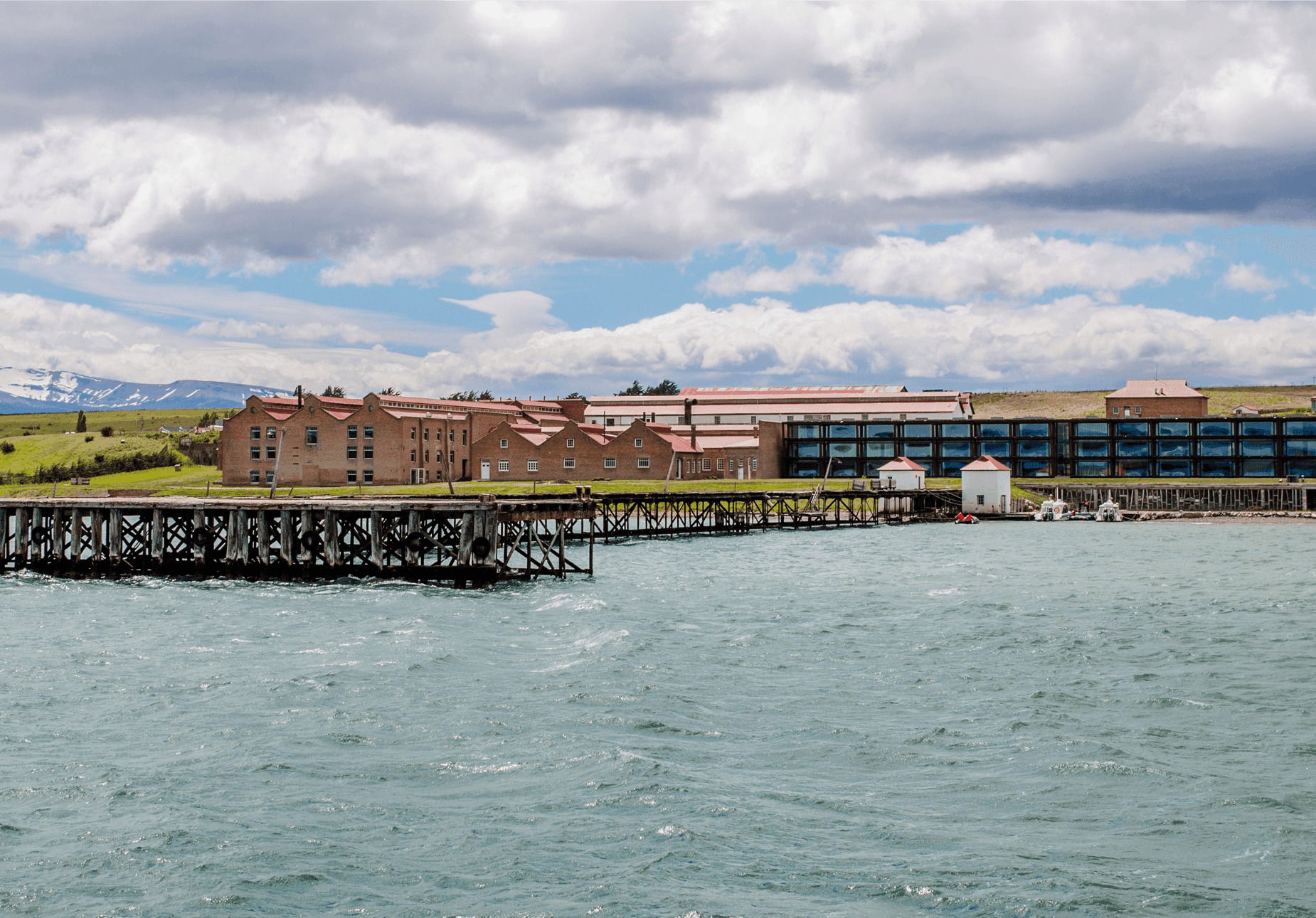 The Singular Patagonia, Hotel in Puerto Natales