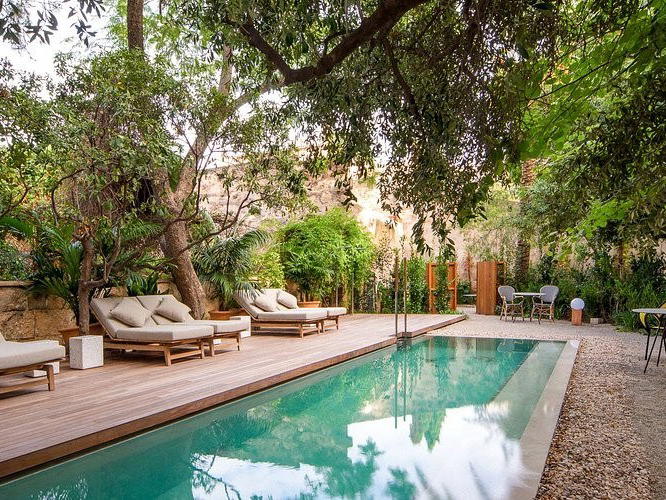 Can Bordoy Grand House & Garden, Palma, Spain
