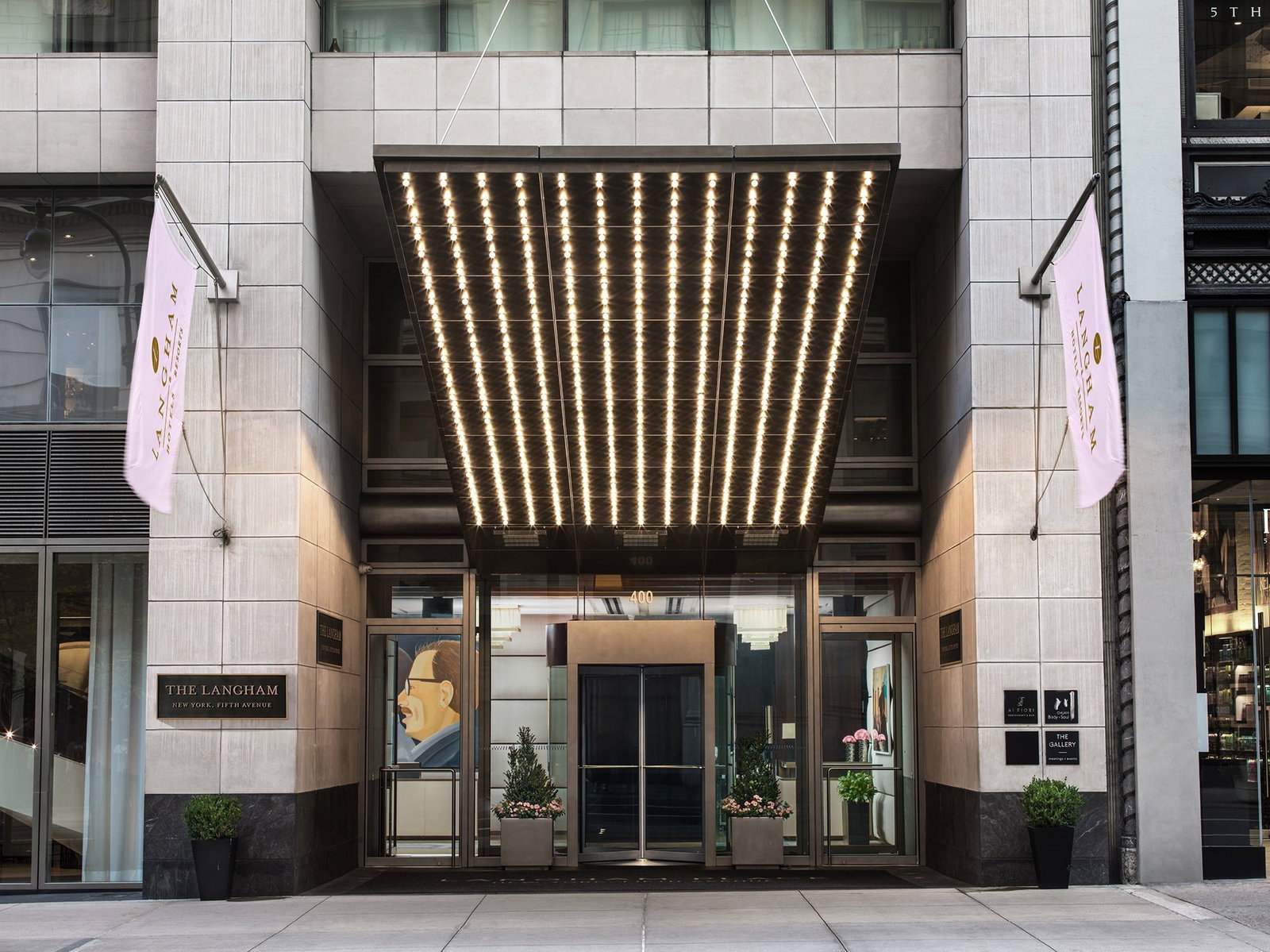 The Langham, New York, Fifth Avenue, New York City, United States