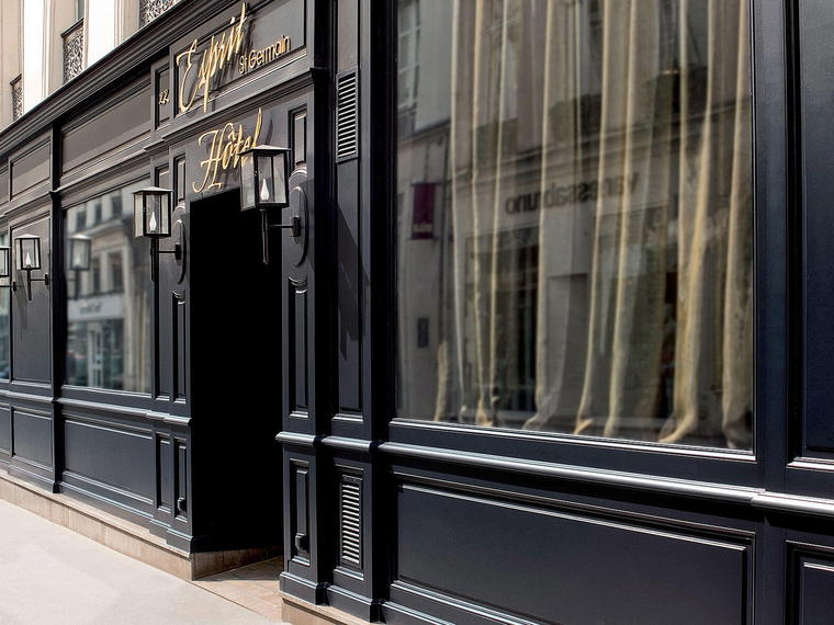 Esprit Saint Germain, Paris, France