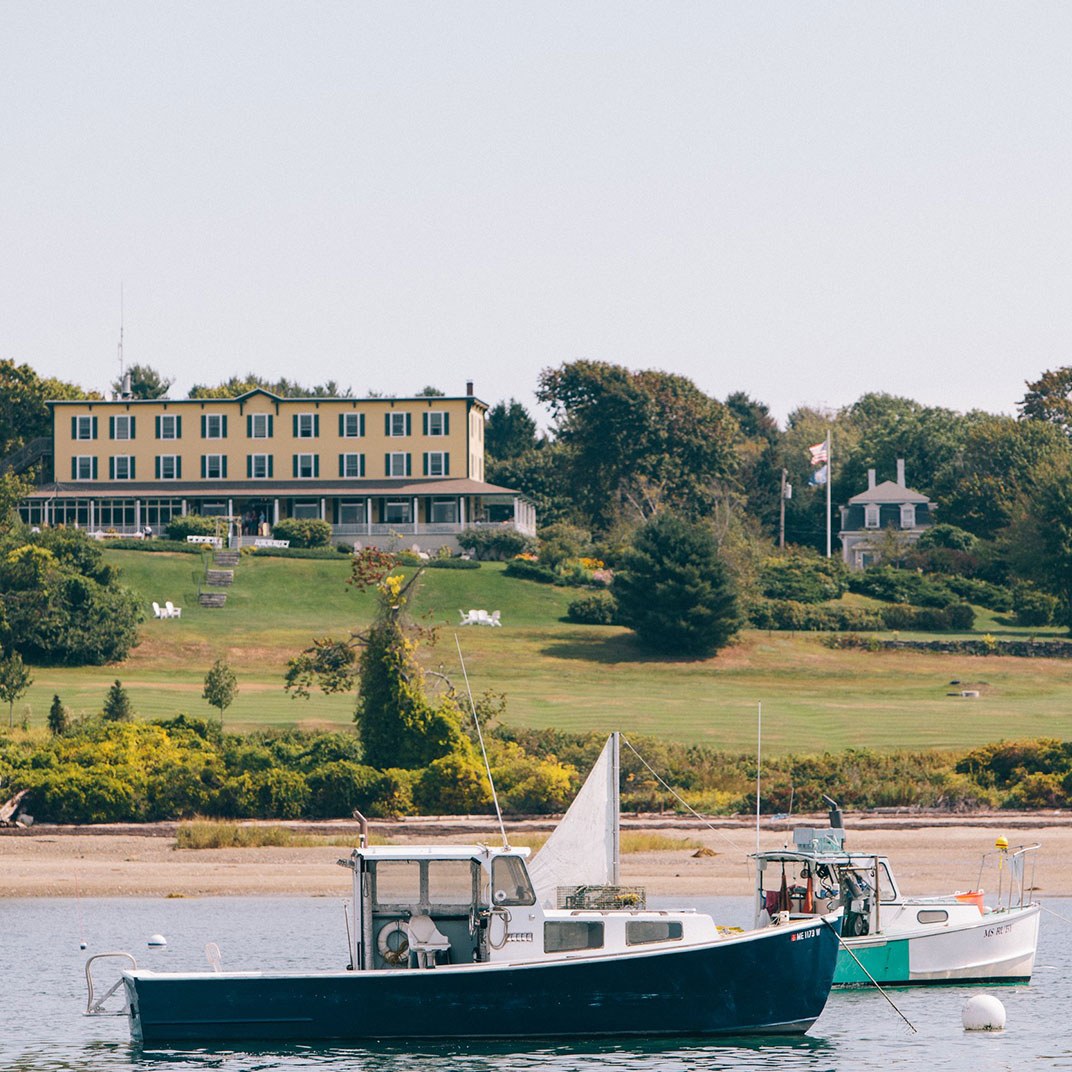 Chebeague Island Inn, Chebeague Island, United States