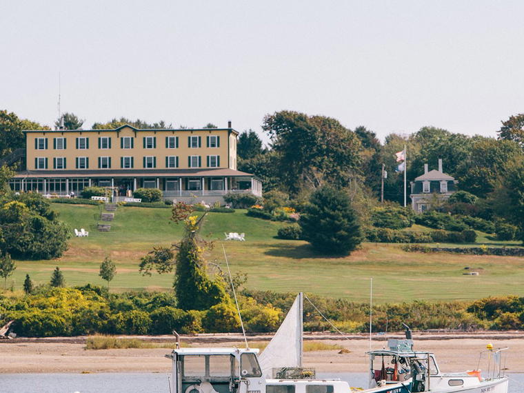 Chebeague Island Inn, Chebeague Island, United States