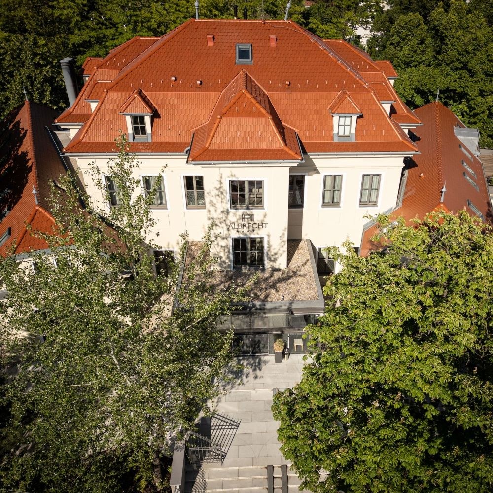 Hotel Albrecht, Bratislava, Slovakia