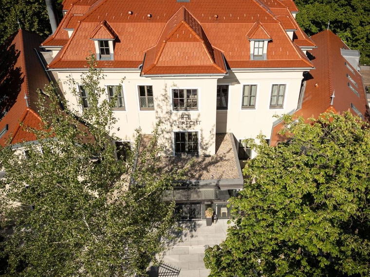 Hotel Albrecht, Bratislava, Slovakia