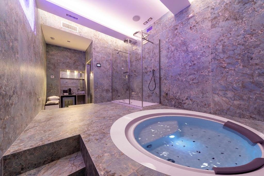 San Carlo Suite, Rome, Italy