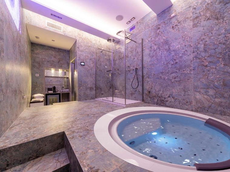 San Carlo Suite, Rome, Italy