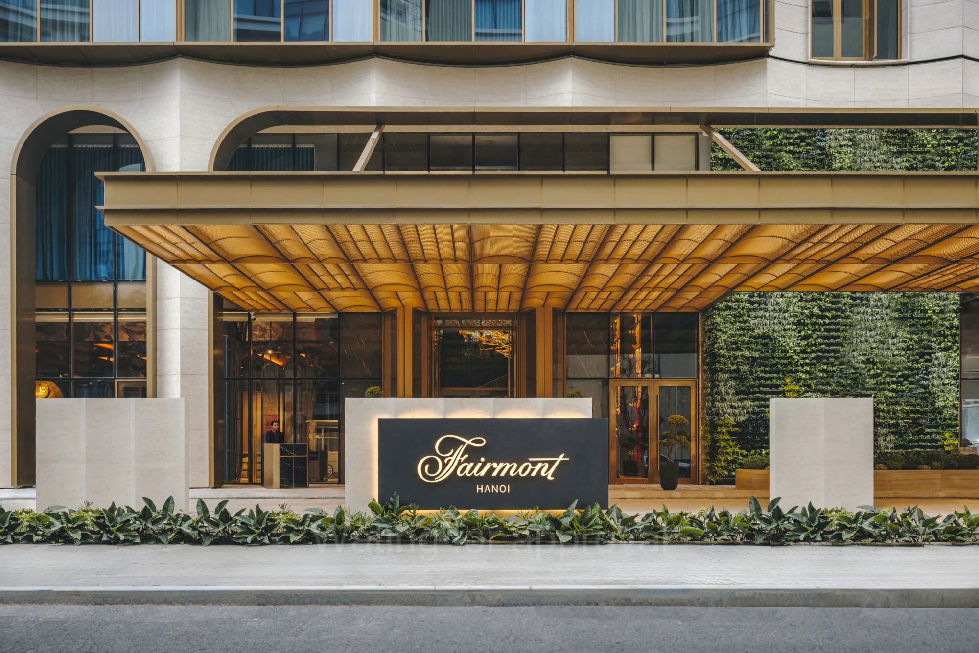 Fairmont, Hotel in Ras al Khaimah