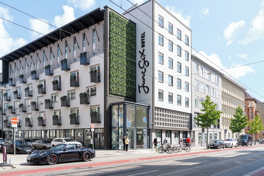 June Six Hotel Hannover City