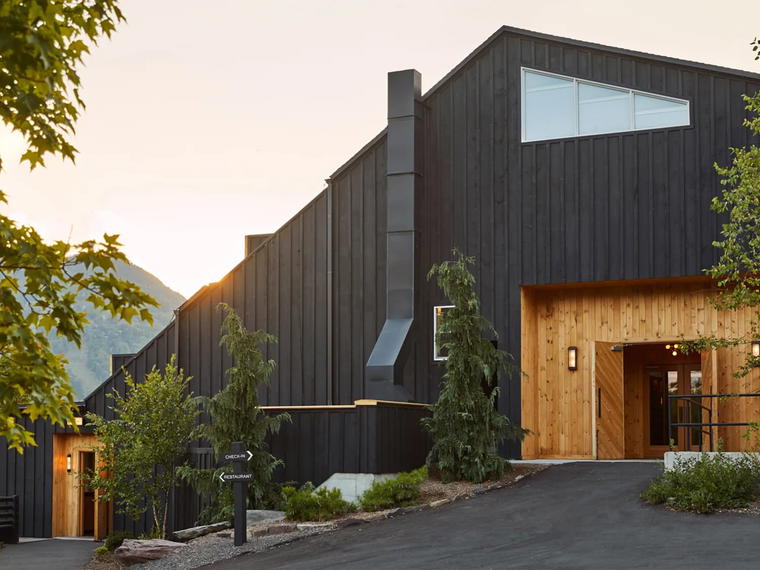Scribner’s Catskill Lodge, Hunter Mountain, United States