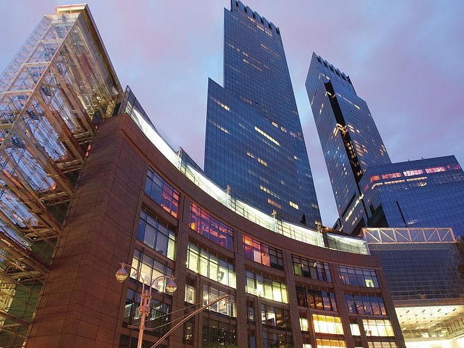Mandarin Oriental, New York, New York City, United States