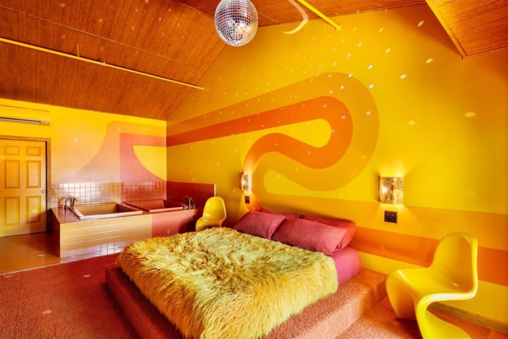 The Dive Motel hotel in Nashville, United States
